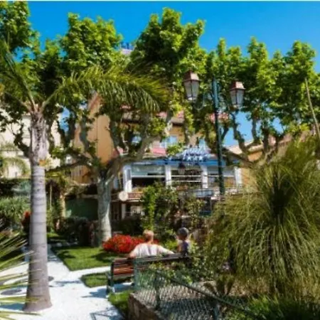 Apartamento T2 Avec Terrasse Sud, Climatise, A Proximite - - Fr-1-251-295 Le Lavandou