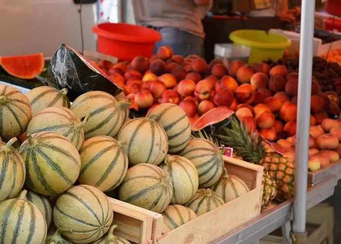 Lejlighed T2 Avec Terrasse Sud, Climatise, A Proximite - - Fr-1-251-295 *